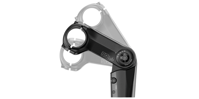 Sqlab Vorbau 821 3.0 90mm Neuheiten