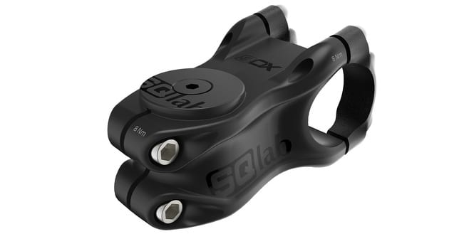 Sqlab Vorbau 8OX ltd. 90mm