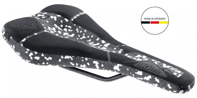 Sqlab Sattel 6OX Infinergy® ERGOWAVE® active 2.1 ltd. Hans Rey 14cm