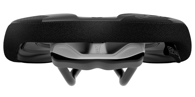 Sqlab Sattel 6OX ERGOWAVE® active 2.1 16cm VIP-Rabatte