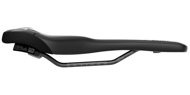 Sqlab Sattel 6OX ERGOWAVE® active 2.1 16cm VIP-Rabatte