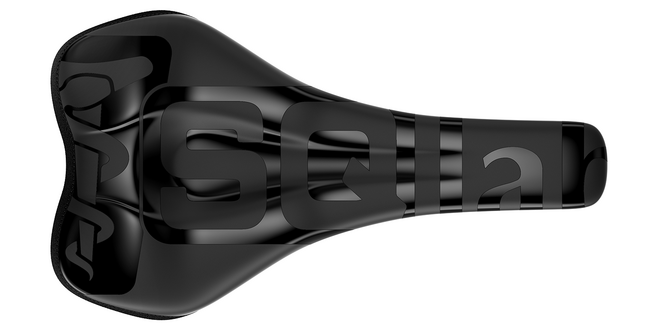 Sqlab Sattel 6OX ERGOWAVE® active 2.1 ltd. Team 13cm Tiefpreis