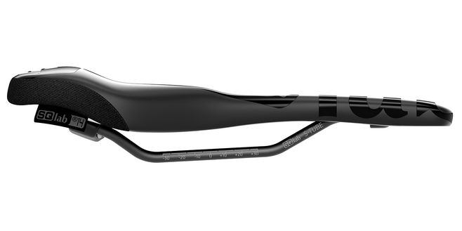 Sqlab Sattel 6OX ERGOWAVE® active 2.1 ltd. Team 13cm Tiefpreis
