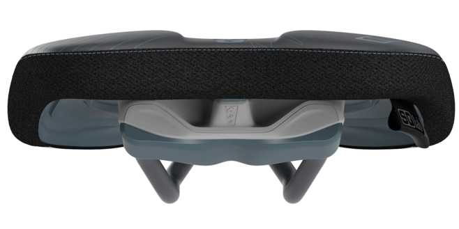 Sqlab Sattel 6OX ERGOWAVE® active 2.1 ltd. ION 14cm Super Sparpreis