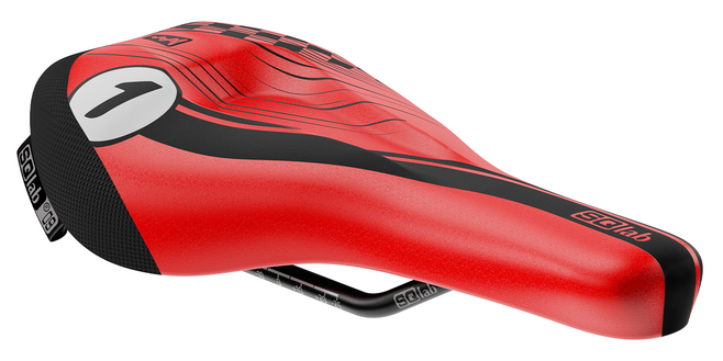 Sqlab Sattel 6 1/2 ERGOWAVE® Racing 9cm