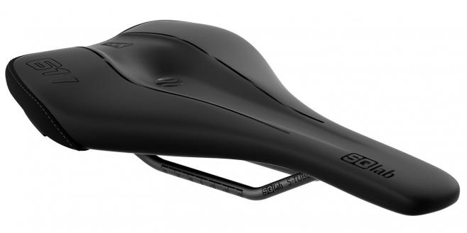 Sqlab Sattel 611 ERGOWAVE® active 2.1 13cm