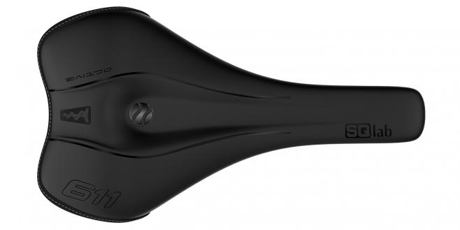 Sqlab Sattel 611 ERGOWAVE® active 2.1 13cm JETZT KAUFEN