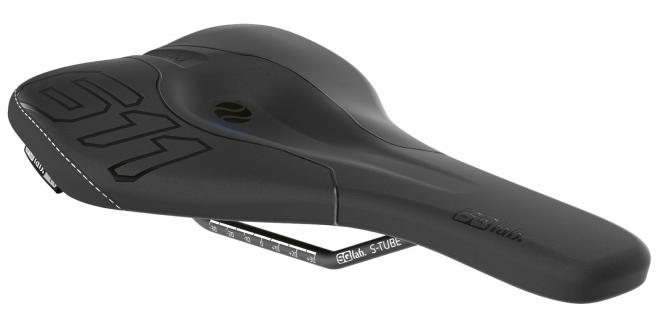 Sqlab Sattel 611 ERGOWAVE® 13cm