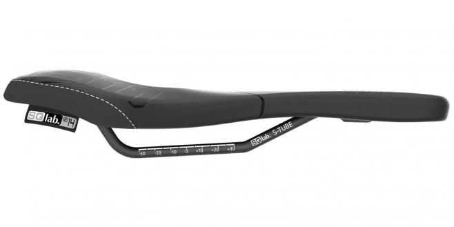 Sqlab Sattel 611 ERGOWAVE® 13cm Neueste Stile