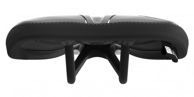 Sqlab Sattel 611 ERGOWAVE® Carbon 14cm Letzte 2 Tage