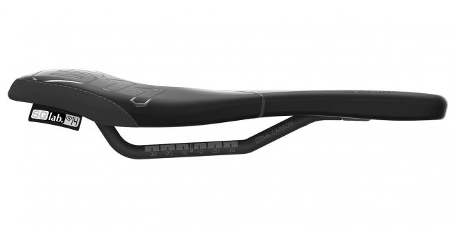 Sqlab Sattel 611 ERGOWAVE® Carbon 14cm Letzte 2 Tage