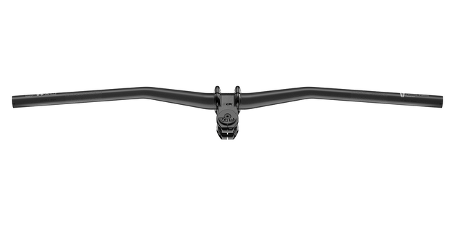 Sqlab Lenker 3OX Carbon 9° med Letzter Tag
