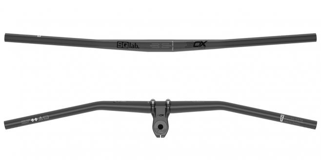 Sqlab Lenker 3OX 12° low
