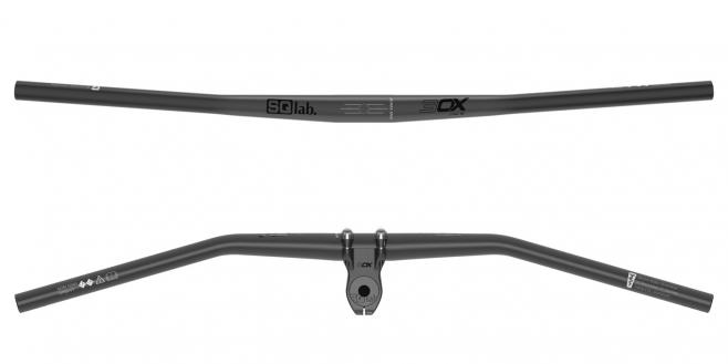 Sqlab Lenker 3OX 16° low