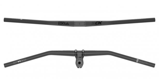 Sqlab Lenker 3OX Carbon 16° low
