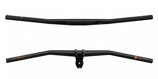 Sqlab Lenker 311 FL-X Carbon 12° low