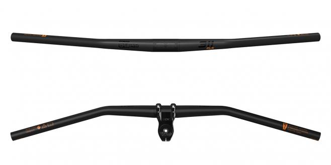 Sqlab Lenker 311 FL-X Carbon 16° low