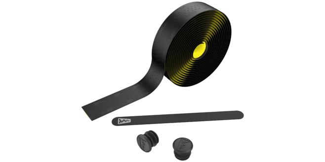 Sqlab Lenkerband 714 Schwarz - 2,5 m