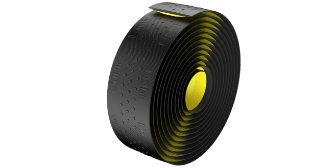 Sqlab Lenkerband 714 Schwarz - 2,5 m Begrenzt auf 3 Tage