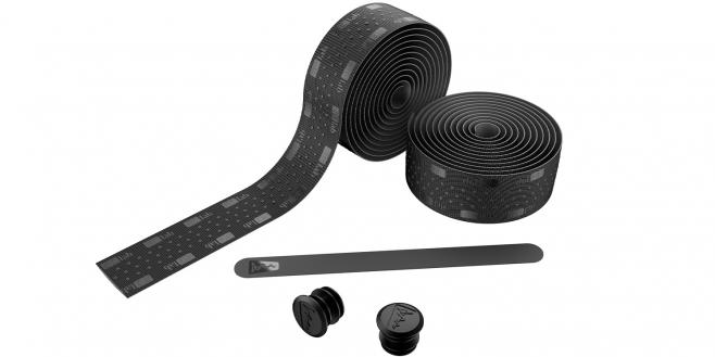 Sqlab Lenkerband 712 Schwarz - 2 m