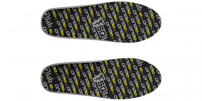 Sqlab SQ-Insoles ONE10 low 44 - 46 "XL" Verkauf