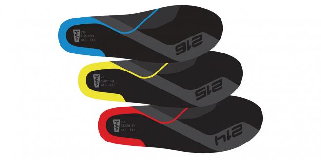 Sqlab Einlegesohle 214 - stability 41,5 - 43,5 "L" Hotsell