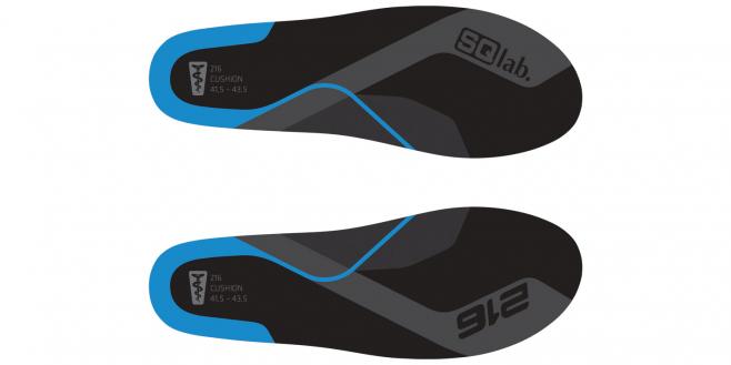 Sqlab Einlegesohle 216 - cushion 39 - 41 "M"