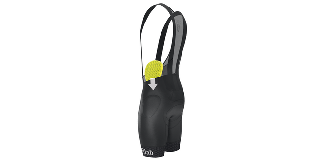 Sqlab SQ-Short ONE11 BLK XL Kostenloser Versand