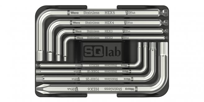Sqlab SQ-Tool NINE Key Card Flash Sale