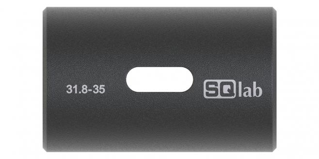 Sqlab Lenkerhülse Alu 31.8 auf 35.0 - 2.0 Exklusivangebot