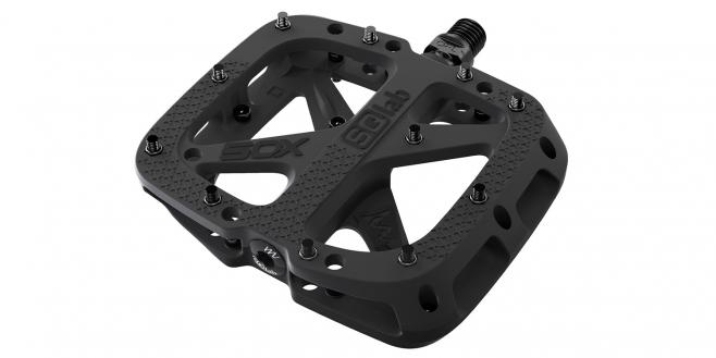 Sqlab Pedale 5OX L (+5 mm)