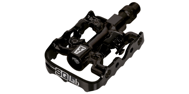 Sqlab Pedale 510 L (+8 mm)