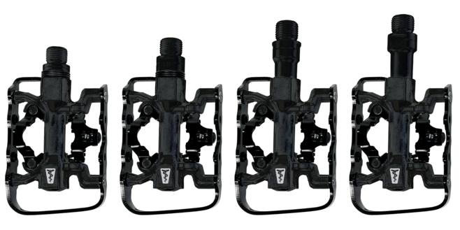 Sqlab Pedale 510 L (+8 mm) Lagerräumung