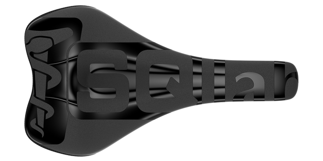 Sqlab Sattel 611 ERGOWAVE® active 2.1 ltd. Team 14cm Zeitlich begrenztes Angebot