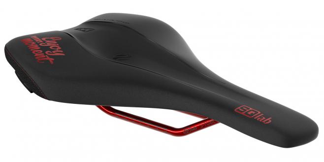 Sqlab Sattel 611 ERGOWAVE® active 2.1 ltd. Enjoy 14cm