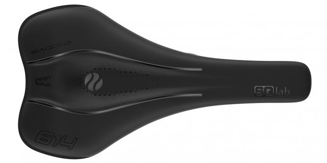 Sqlab Sattel 614 ERGOWAVE® active 2.1 15cm Neuheiten