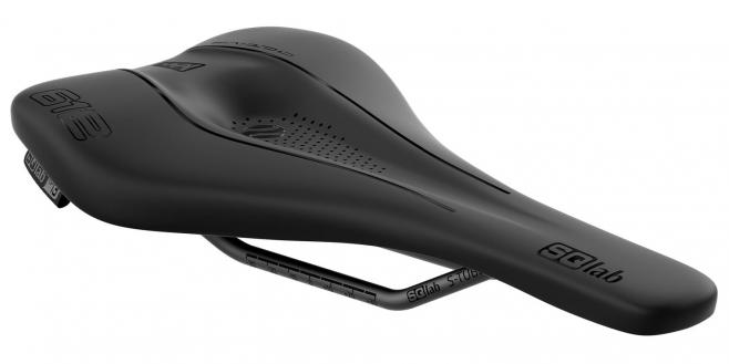Sqlab Sattel 612 ERGOWAVE® active 2.1 13cm
