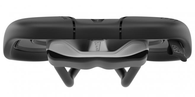 Sqlab Sattel 612 ERGOWAVE® active 2.1 13cm Bestseller