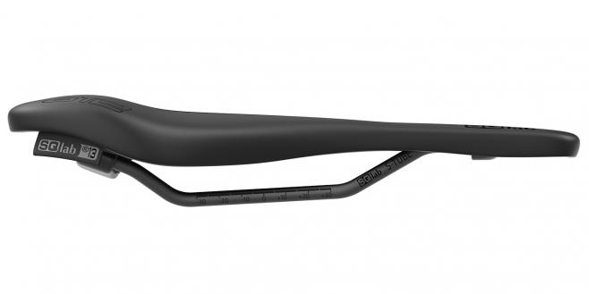 Sqlab Sattel 612 ERGOWAVE® active 2.1 13cm Bestseller
