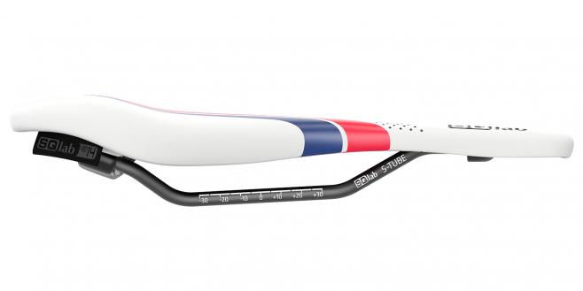 Sqlab Sattel 612 ERGOWAVE® active 2.1 ltd. Wardy Special by Troy Lee Designs 15cm Saisonale Angebote