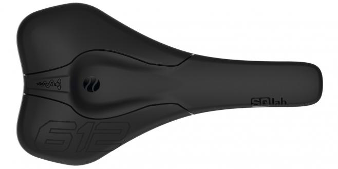 Sqlab Sattel 612 ERGOWAVE® 15cm Räumungsverkauf
