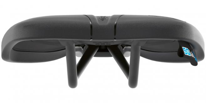 Sqlab Sattel 612 ERGOWAVE® 15cm Räumungsverkauf