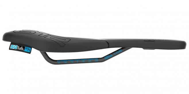 Sqlab Sattel 612 ERGOWAVE® 15cm Räumungsverkauf