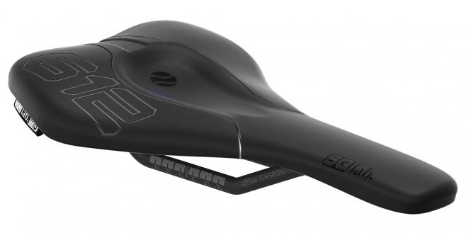 Sqlab Sattel 612 ERGOWAVE® Carbon 12cm