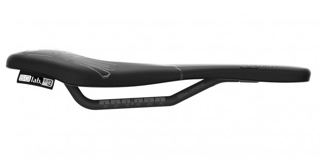 Sqlab Sattel 612 ERGOWAVE® Carbon 12cm Kauf eins, bekomm eins gratis