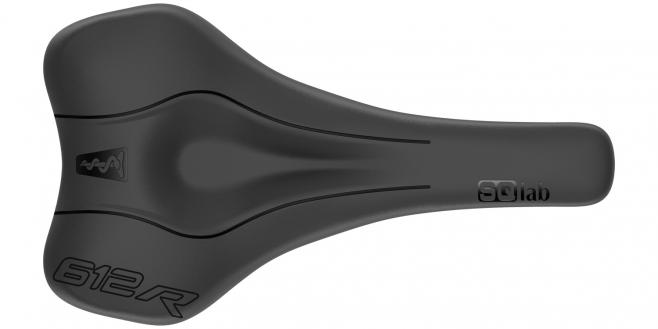 Sqlab Sattel 612 ERGOWAVE® R 13cm Tägliche Deals