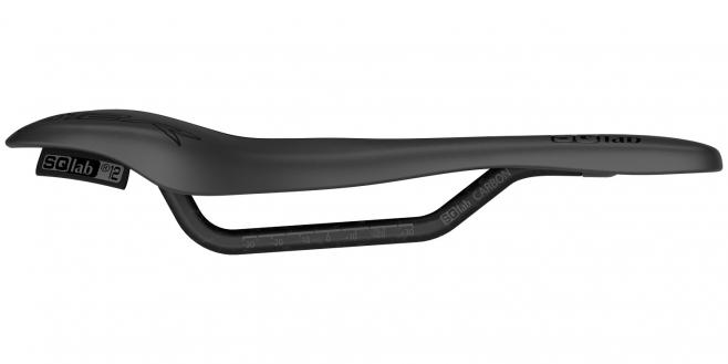 Sqlab Sattel 612 ERGOWAVE® R Carbon 14cm Sonderangebote