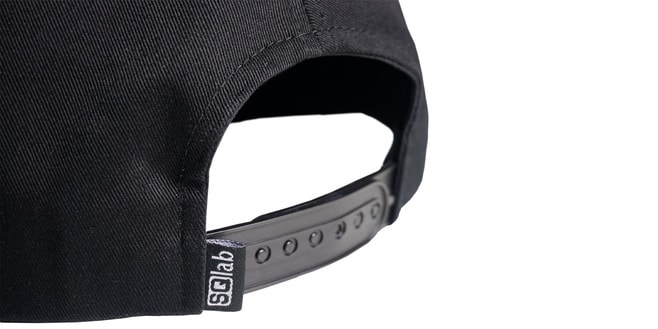 Sqlab SQ-Cap Patch Snapback One-size Sonderangebot der Fabrik