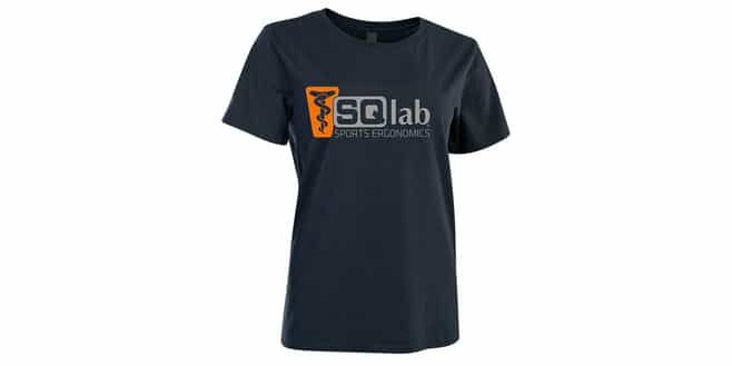 Sqlab T-Shirt Performance 2.0 Women S black
