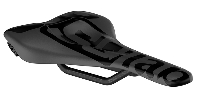 Sqlab Sattel 612 ERGOWAVE® R ltd. Team Carbon 15cm